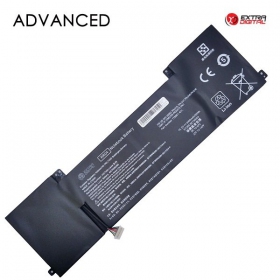 HP RR04, 3400mAh Laptop-Batterie / Akku, Advanced