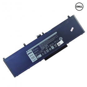 DELL WJ5R2, 7368mAh Laptop-Batterie / Akku - PREMIUM