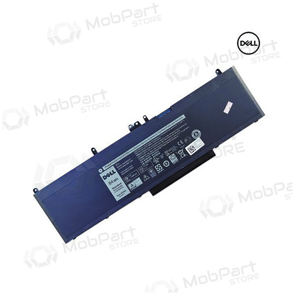 DELL WJ5R2, 7368mAh Laptop-Batterie / Akku - PREMIUM DELL WJ5R2, 7368mAh Laptop-Batterie / Akku - PREMIUM