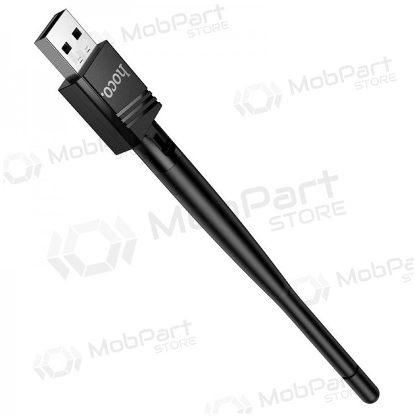 USB-WLAN-Adapter Hoco HI37 USB-WLAN 4 schwarz