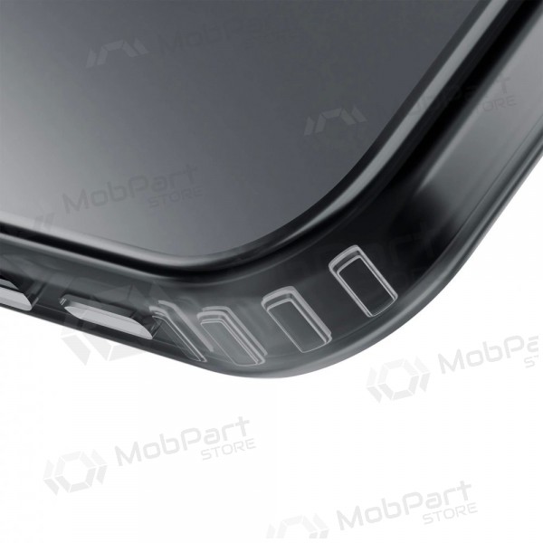 Apple iPhone 16 Pro Max hülle - 3mk Frosty MagCase (schwarz)