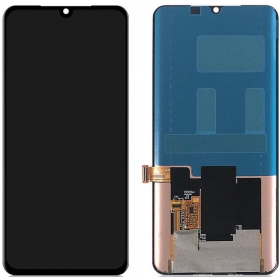 Xiaomi Mi Note 10 / Mi Note 10 Pro / Mi Note 10 Lite Display (Schwarz) (Premium)