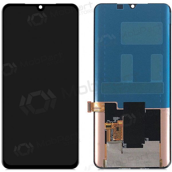 Xiaomi Mi Note 10 / Mi Note 10 Pro / Mi Note 10 Lite Display (Schwarz) (Premium) Xiaomi Mi Note 10 / Mi Note 10 Pro / Mi Note 10 Lite Display (Schwarz) (Premium)