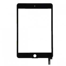 Apple iPad mini 4 touchscreen (Schwarz)