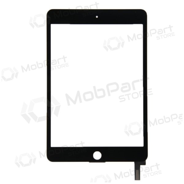 Apple iPad mini 4 touchscreen (Schwarz) Apple iPad mini 4 touchscreen (Schwarz)