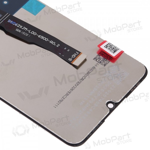 Huawei P30 Lite Display (Schwarz) - Premium