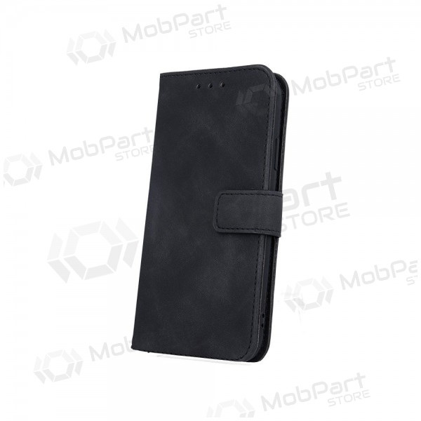Samsung Galaxy A16 hülle - Smart Velvet (schwarz)