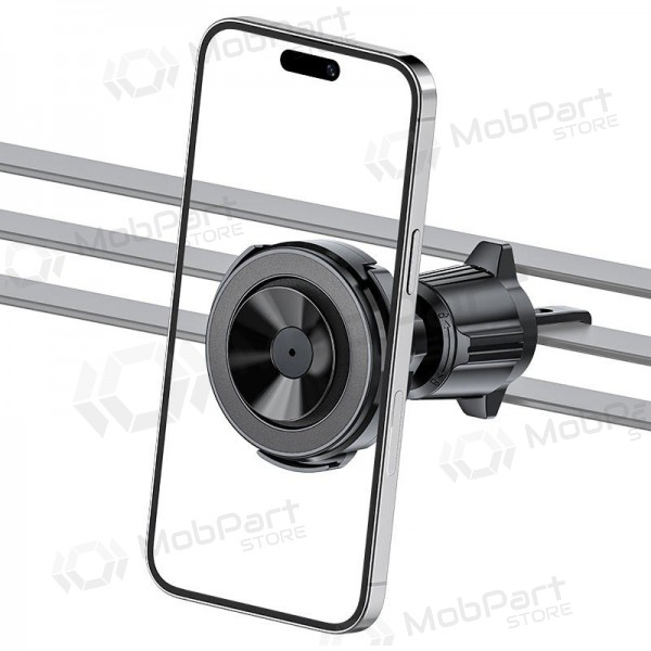 Halterung für Autotelefon Acefast D22 (air vent) Schwarz Halterung für Autotelefon Acefast D22 (air vent) Schwarz