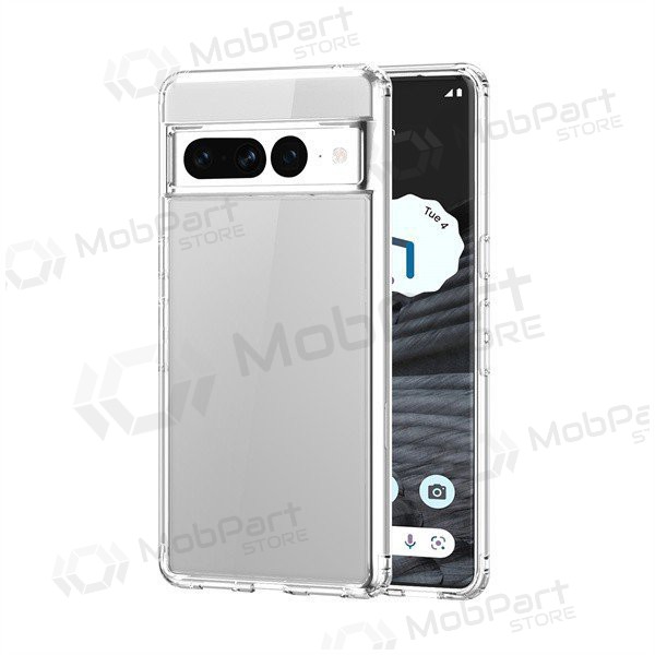Google Pixel 7 5G hülle - Dux Ducis Clin (transparent)