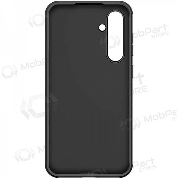 Samsung Galaxy S23 FE Handyhülle „Nillkin Frosted Shield“ (Schwarz)