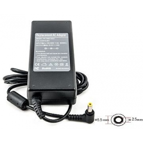 HP 90W: 18.5V, 4.9A Laptop Ladegerät Netzteil