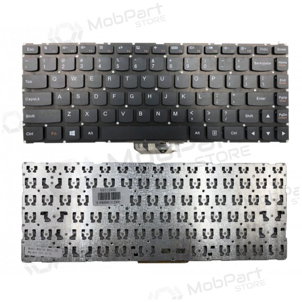 Lenovo: Yoga 500-14IBD Tastatur Lenovo: Yoga 500-14IBD Tastatur