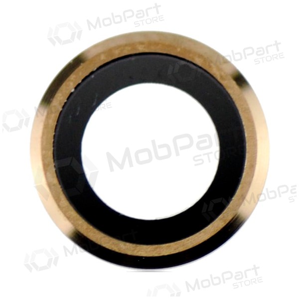 Apple iPhone 6 / Apple iPhone 6S Kameraglas (Golden ) Apple iPhone 6 / Apple iPhone 6S Kameraglas (Golden )