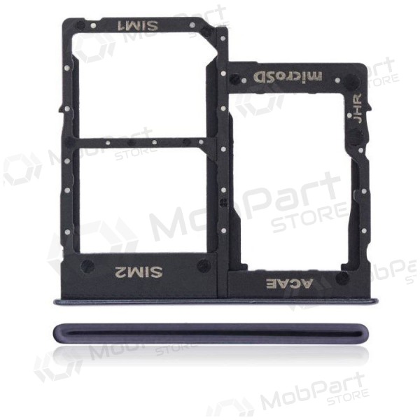 Samsung A315 Galaxy A31 2020 SIM-Kartenhalter (Schwarz) (service pack) (original) Samsung A315 Galaxy A31 2020 SIM-Kartenhalter (Schwarz) (service pack) (original)