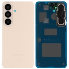Samsung Galaxy S26 rückseitige Abdeckung (roségold) (original)