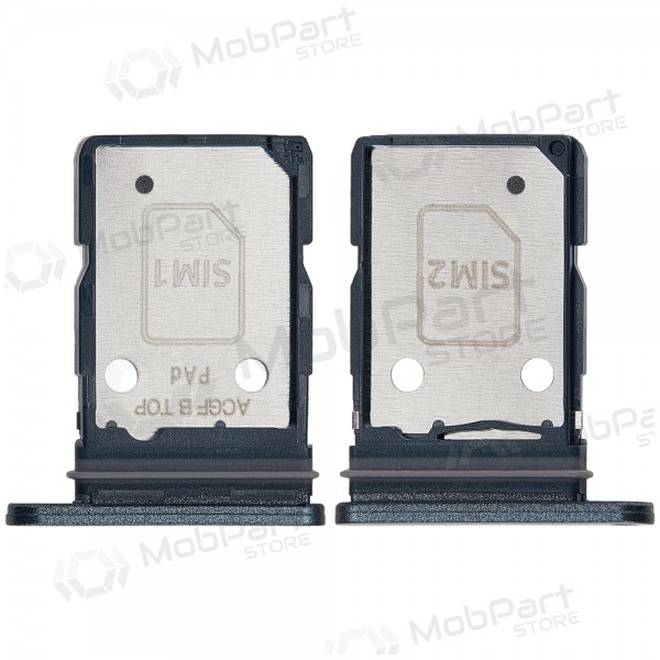 Samsung Galaxy A37 5G SIM-Kartenhalter (graugrün) (original)