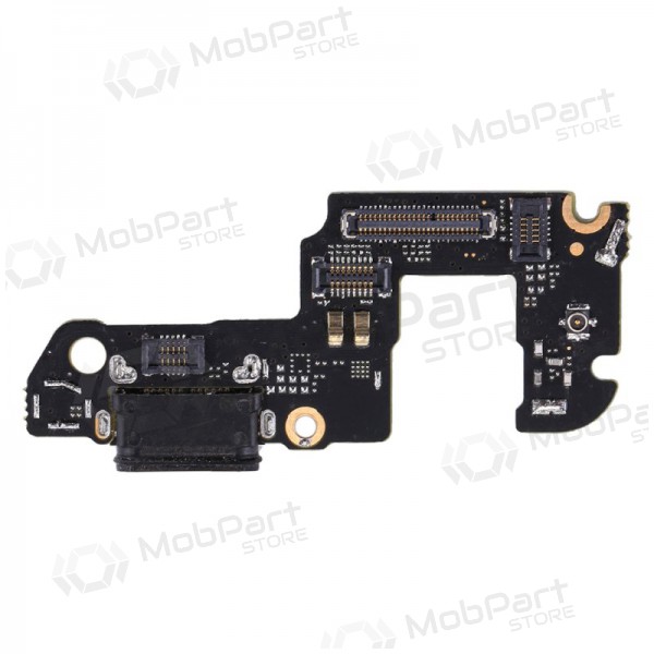 Huawei Honor 9 Ladeanschluss und Mikrofonanschluss (service pack) (original) Huawei Honor 9 Ladeanschluss und Mikrofonanschluss (service pack) (original)