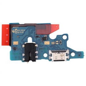 Samsung A715 Galaxy A71 2020 Ladeanschluss und Mikrofonanschluss (service pack) (original)
