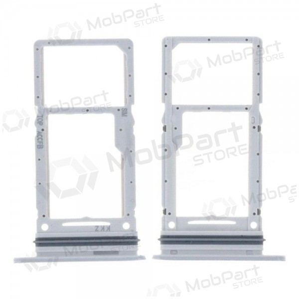 Samsung A336 Galaxy A33 5G SIM-Kartenhalter (Weiß) (service pack) (original) Samsung A336 Galaxy A33 5G SIM-Kartenhalter (Weiß) (service pack) (original)