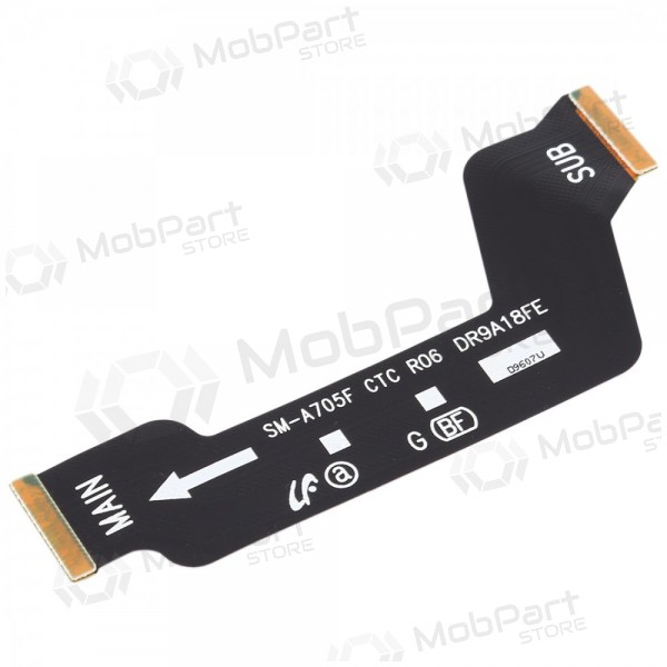 Samsung A705 Galaxy A70 2019 pagrindinė anschluss (SUB) (service pack) (original) Samsung A705 Galaxy A70 2019 pagrindinė anschluss (SUB) (service pack) (original)