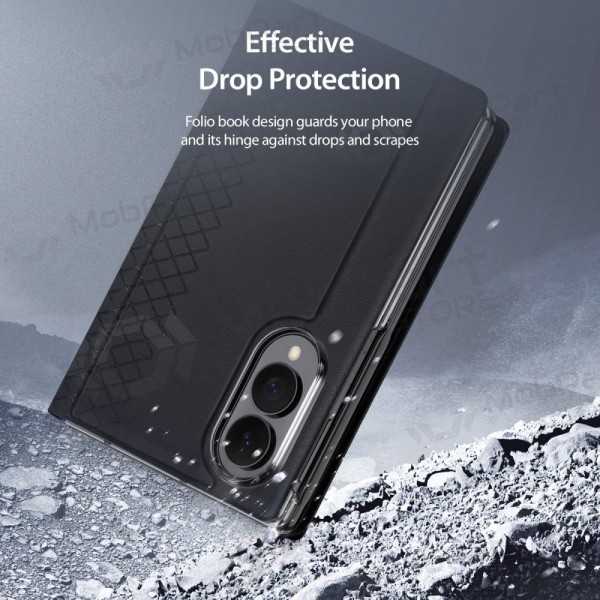 Samsung Galaxy Z Fold8 hülle - Dux Ducis Bril (schwarz)
