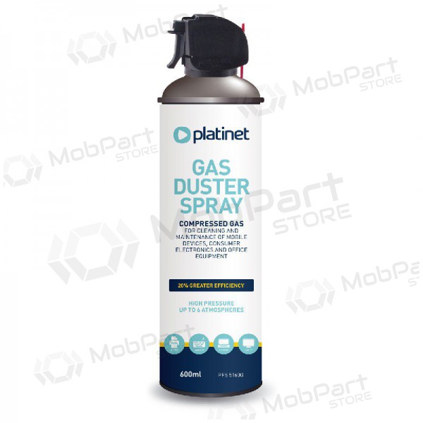 Gepresste Luft PLATINET PFS5160G (600ml)
