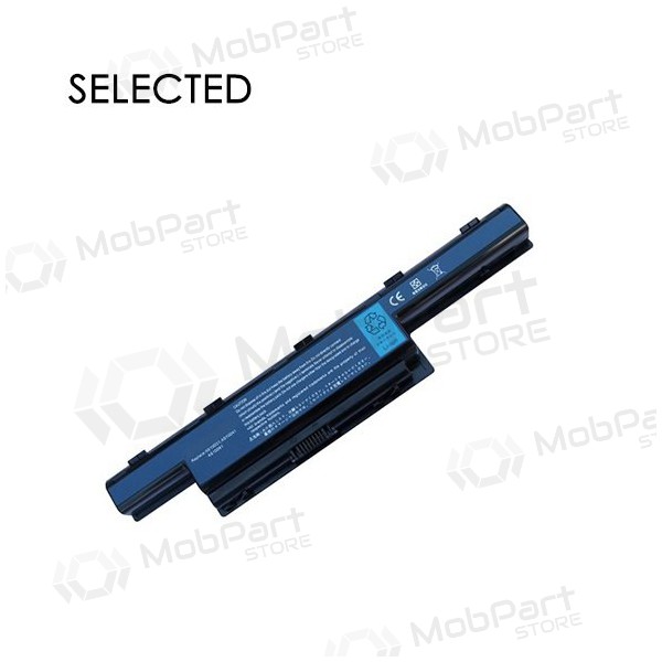 ACER AS10D31, 4400mAh Laptop-Batterie / Akku ACER AS10D31, 4400mAh Laptop-Batterie / Akku