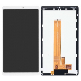 Samsung Galaxy Tab A7 Lite Display (Weiß) (original)