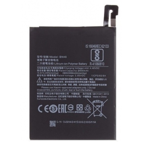 Xiaomi Redmi Note 6 Pro Batterie / Akku (BN48) (4000mAh)