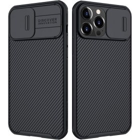 Apple iPhone 14 Pro Max Handyhülle „Nillkin CamShield Pro“