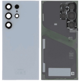 Samsung Galaxy S24 Ultra rückseitige Abdeckung (blau) (original)