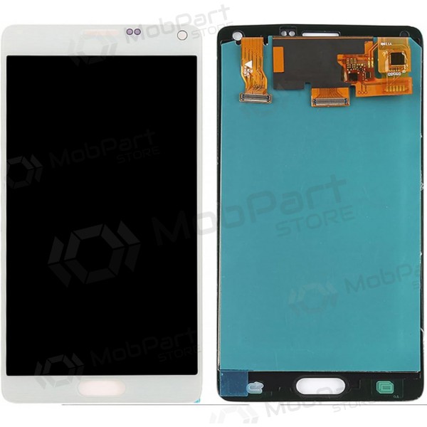 Samsung Galaxy Note 4 Display (Weiß) (original) Samsung Galaxy Note 4 Display (Weiß) (original)