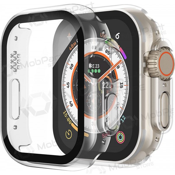 Apple Watch Ultra 49mm Schutzglas / Handyhülle 