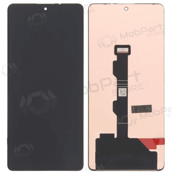 Xiaomi Redmi Note 13 Pro 4G, Poco M6 Pro 4G Display (Schwarz) (OLED) Xiaomi Redmi Note 13 Pro 4G, Poco M6 Pro 4G Display (Schwarz) (OLED)