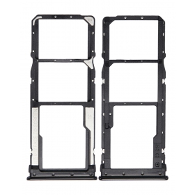 Xiaomi Redmi Note 8, Redmi Note 8 2021 SIM-Kartenhalter (schwarz)