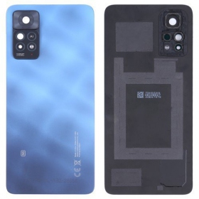 Xiaomi Redmi Note 11 Pro 5G Rückseite Akkudeckel (Blau) (original) (service pack)