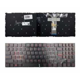 Lenovo: Legion Y520 Y520-15Ik Tastatur