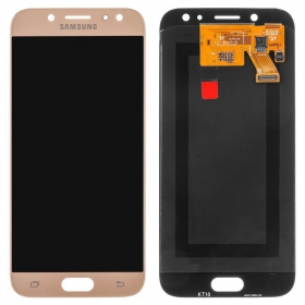 Samsung J530F Galaxy J5 (2017) Display (Golden ) (service pack) (original)