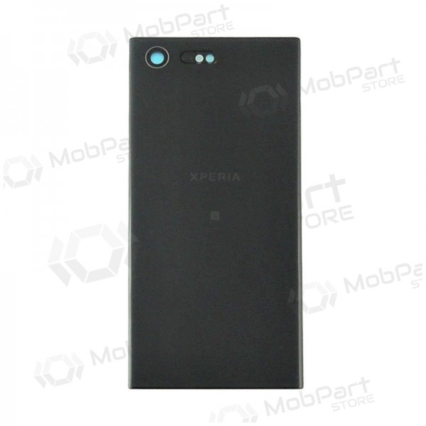 Sony Xperia X Compact F5321 Rückseite Akkudeckel (Schwarz)