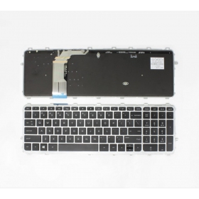 HP Envy TouchSmart: 15-J Tastatur