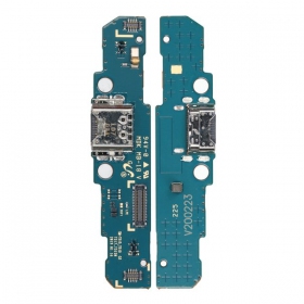 Samsung T510 / T515 Galaxy Tab A 10.1 2019 Ladeanschluss und Mikrofonanschluss (service pack) (original)