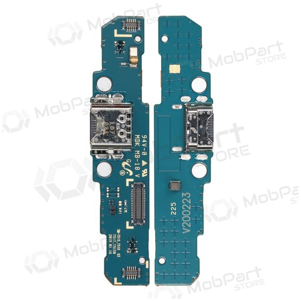 Samsung T510 / T515 Galaxy Tab A 10.1 2019 Ladeanschluss und Mikrofonanschluss (service pack) (original) Samsung T510 / T515 Galaxy Tab A 10.1 2019 Ladeanschluss und Mikrofonanschluss (service pack) (original)