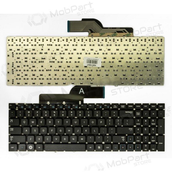 SAMSUNG NP300 series: NP300V Tastatur SAMSUNG NP300 series: NP300V Tastatur