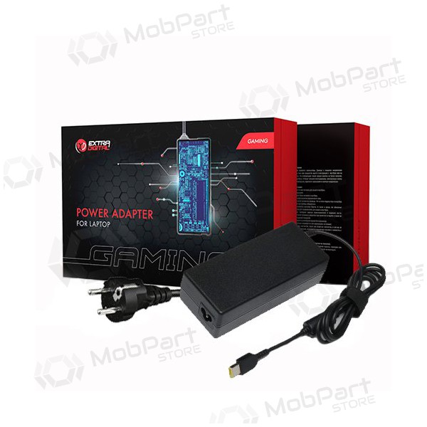 LENOVO 135W: 20V, 6.75A Laptop Ladegerät Netzteil LENOVO 135W: 20V, 6.75A Laptop Ladegerät Netzteil