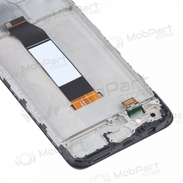 Xiaomi Redmi Note 10 5G / Redmi Note 10T 5G / Poco M3 Pro 5G Display (Schwarz) (mit Rahmen) (original) Xiaomi Redmi Note 10 5G / Redmi Note 10T 5G / Poco M3 Pro 5G Display (Schwarz) (mit Rahmen) (original)