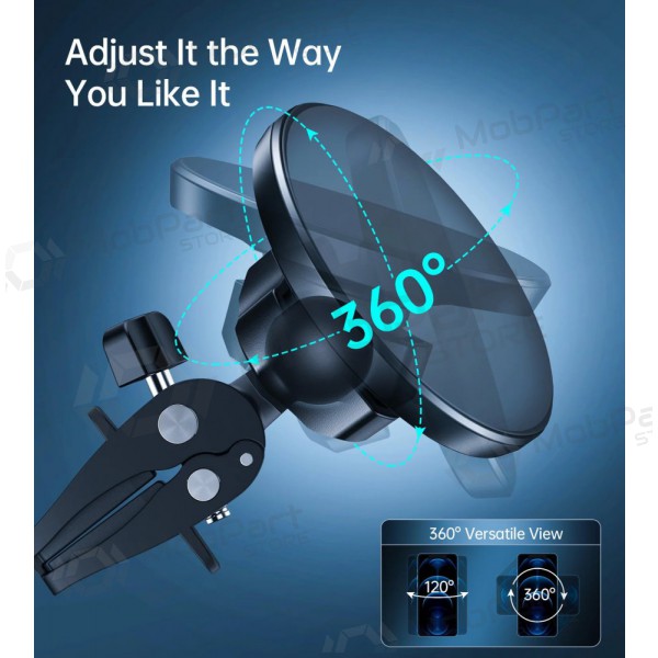 Choetech AT0004 Auto-Handyhalterung schwarz