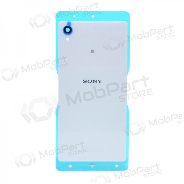 Sony Xperia M4 Aqua E2303 / Xperia M4 Aqua E2306 / Xperia M4 Aqua E2353 Rückseite Akkudeckel (Weiß) Sony Xperia M4 Aqua E2303 / Xperia M4 Aqua E2306 / Xperia M4 Aqua E2353 Rückseite Akkudeckel (Weiß)