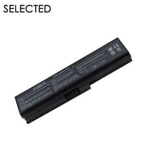 TOSHIBA PA3818U, 4400mAh Laptop-Batterie / Akku