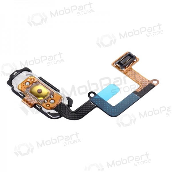 Samsung A320F Galaxy A3 (2017) / A520F Galaxy A5 (2017) / A720F Galaxy A7 (2017) HOME-Tastenanschluss (Schwarz) (original) Samsung A320F Galaxy A3 (2017) / A520F Galaxy A5 (2017) / A720F Galaxy A7 (2017) HOME-Tastenanschluss (Schwarz) (original)