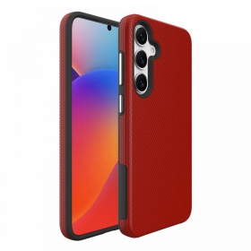 Handyhülle Perfectionists Triangle Case Samsung A266 A26 5G Schwarz